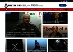 Thenewsmen.co.in thumbnail