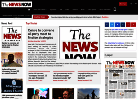 Thenewsnow.co.in thumbnail