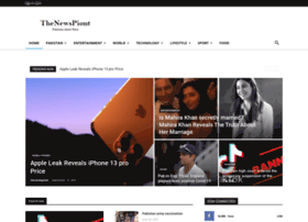 Thenewspoint.pk thumbnail