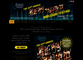 Thenewyorkburlesquefestival.com thumbnail