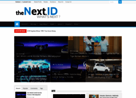 Thenext.id thumbnail