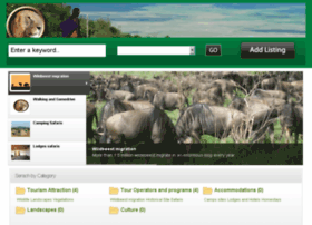 Thengorongorocrater.com thumbnail