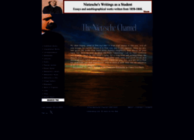 Thenietzschechannel.com thumbnail