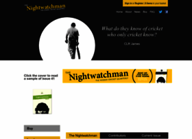Thenightwatchman.net thumbnail