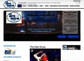 Theniteshowmaine.com thumbnail
