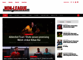 Thenonleaguefootballpaper.com thumbnail