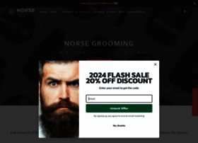 Thenorsegrooming.com thumbnail