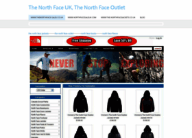 Thenorthface-sales.weebly.com thumbnail