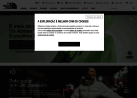 Thenorthface.pt thumbnail
