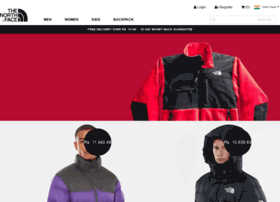 Thenorthfaceindia.in thumbnail Thenorthfaceindia.in thumbnail