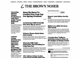 Thenoser.com thumbnail