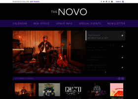 Thenovodtla.com thumbnail