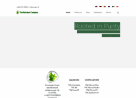 Thenutrientcompany.com thumbnail