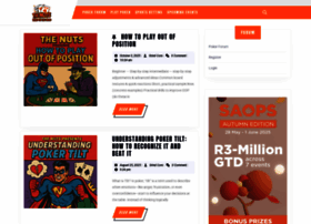 Thenuts.co.za thumbnail