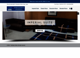Theodawnhotels.com thumbnail