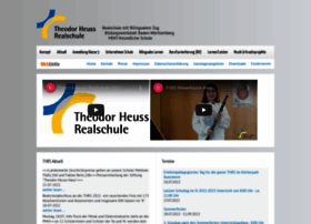 Theodor-heuss-rs.de thumbnail