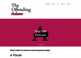 Theoffendingadam.com thumbnail