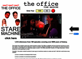 Theofficetimemachine.com thumbnail
