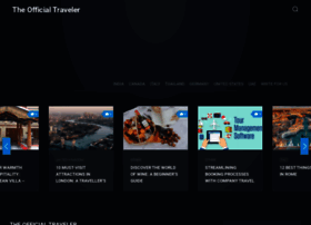 Theofficialtraveler.com thumbnail