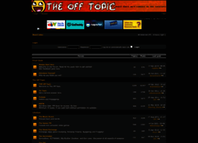 Theofftopic.com thumbnail