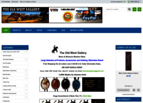 Theoldwestgallery.com thumbnail