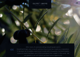 Theolivegrove.com thumbnail
