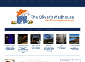 Theoliversmadhouse.co.uk thumbnail