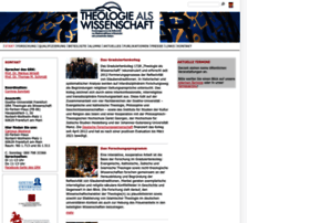 Theologie-als-wissenschaft.de thumbnail