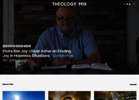 Theologymix.com thumbnail