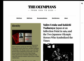 Theolympians.co thumbnail