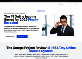 Theomegaproject.cc thumbnail