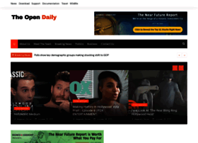 Theopendaily.com thumbnail