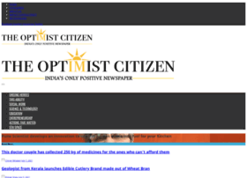 Theoptimistcitizen.com thumbnail