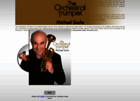 Theorchestraltrumpet.com thumbnail