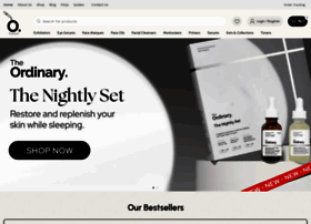Theordinary.pk thumbnail Theordinary.pk thumbnail