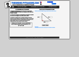 Theoreme-pythagore.com thumbnail