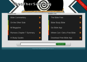 Theotherside.org thumbnail