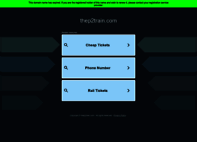 Thep2train.com thumbnail Thep2train.com thumbnail