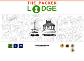 Thepackerlodge.com thumbnail