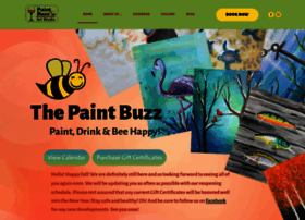 Thepaintbuzz.com thumbnail