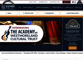 Thepalacetheatre.org thumbnail