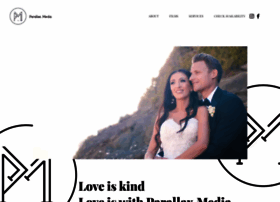 Theparallaxmedia.com thumbnail