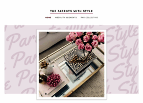 Theparentswithstyle.com thumbnail