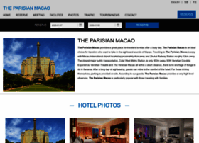 Theparisianmacao.cn thumbnail