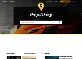 Theparking-cars.com thumbnail
