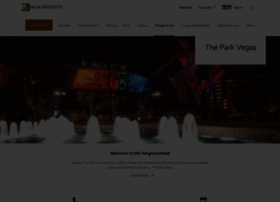 Theparkvegas.com thumbnail