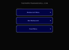 Theparrotbarandgrill.com thumbnail