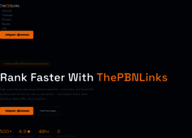 Thepbnlinks.com thumbnail