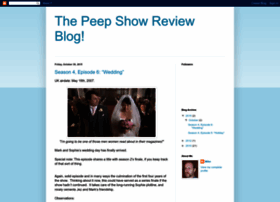 Thepeepshowreviewblog.blogspot.co.uk thumbnail