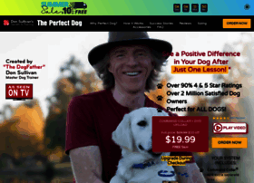 Theperfectdog.com thumbnail